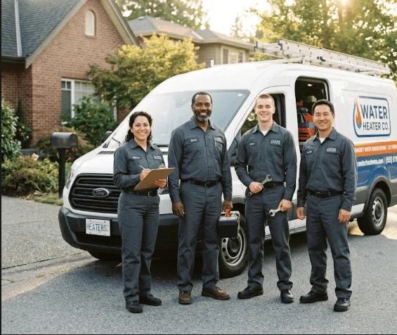 Water Heater Repair company in Marshfield, VT